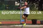 Mens hammer, 2024 NE Masters Track and Field Champs., Monkton Stadium, Jarrow.  Photo: David T. Hewitson/Sports for All Pics